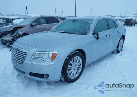 2013 Chrysler 300C Awd from USA, damaged, VIN 2C3CCAKG4DH590603